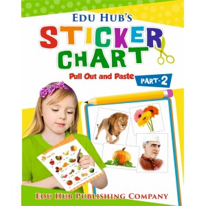 Sticker Chart (Pull Out and Paste) Part-2